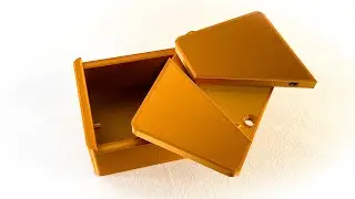 Puzzle Box  - 3D Print