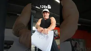 Wie viele Blätter Druckerpapier kann ich zerreißen?😱