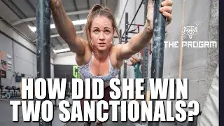 How could you win two CrossFit competitions in the same year?