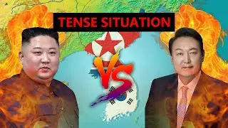 Impending War Between North and South Korea,How Will the U.S. Respond?