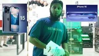 iPhone 16 vs iPhone 15 Pro Which one should I buy ?