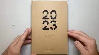 Made by Endless 2023 Regalia Planner Flip Through