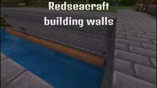 Building walls and Roads
