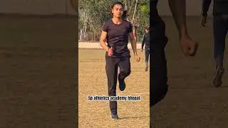 Sp athletics academy bhopal 
