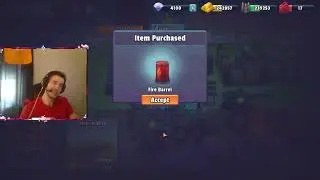 Reaching Command Center & Outpost 12! | Equipment Crate Unboxing (Huge Legendary)