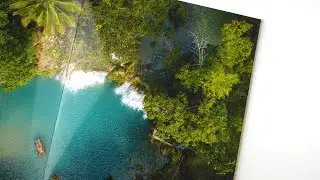 Papel fotográfico brilhante - Superfícies para as páginas dos Álbuns Digitais