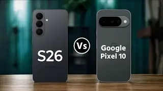 Samsung Galaxy S26 Vs Google Pixel 10 || Which One is Better?
