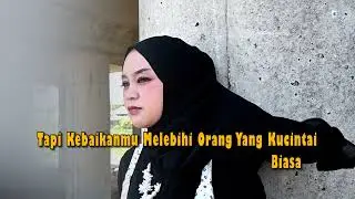 Karaoke Bukan Yang Pertama - Indrie Mae (Official Karaoke Video)