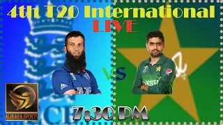 Pakistan Vs England - 4th T20i - 25-09-2022 - Alibaba.Sportz