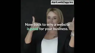 WATCH THIS till the end if your Business doesn't have a Website!