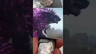 ➤ How to make EVOLVED GODZILLA Part 2 | Godzilla x Kong: New Empire 