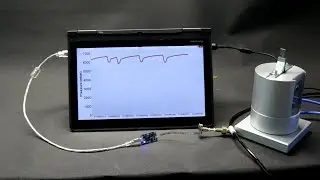 Yocto-Pressure Demo