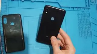 Ремонт Xiaomi Redmi 6 Pro Замена дисплейного модуля