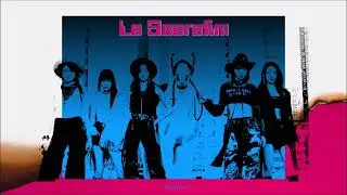 Eve, Psyche, and the F*ggot's Wife | Mindless Self Indulgence & Le Sserafim [MASHUP]