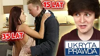 UKRYTA PRAWDA i 15 LATEK PODGLĄDAJĄCY SĄSIADKĘ