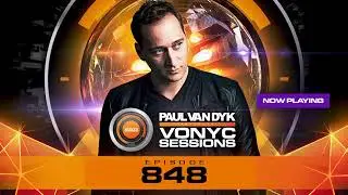 Paul van Dyk's VONYC Sessions 848