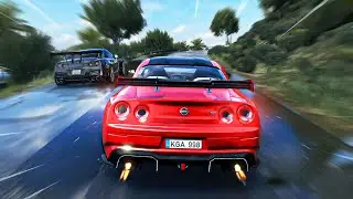 The 1300HP Nissan GTR R36 we DESERVE!