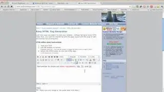 Inline Visualforce for Non-Developers