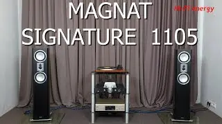 Magnat Signature 1105  Video review and full testing