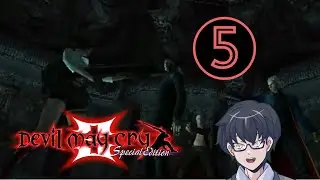 Devil May Cry 3: Special Edition - An ambush amongst demons