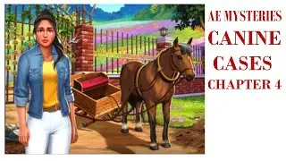 Adventure Escape Mysteries Canine Cases Chapter 4