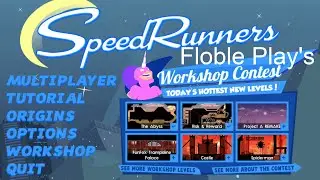 Floble Play's SpeedRunners