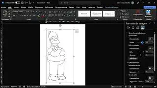 🟨COMO QUITAR COLOR DE UNA IMAGEN CON WORD