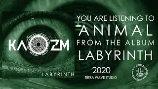 KAOZM - Labyrinth [Full Album 2020]