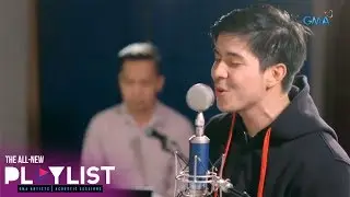Playlist: Rodjun Cruz – Sa Piling Mo (Sa Puso Ni Dok theme song)