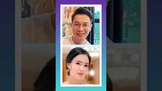 Perpaduan Wajah Wika Salim Dan Max Adam Kamil #shorts #wikasalim #dangdut