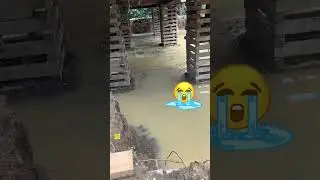Basement is Flooded after Storm