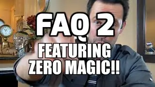 Penguin Magic Q&A With Rick Lax
