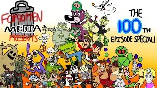 Forgotten Media: The 100th Episode Special