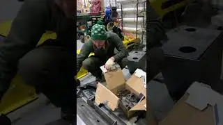 «Детский» металлический конструктор 🚜
