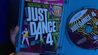 Just Dance 4 (Wii U)