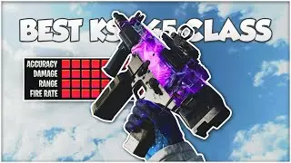 This is the Best KSP 45 Class in Black Ops Cold War Zombies!
