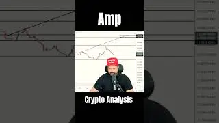Amp Price Prediction. Crypto Shorts on YouTube