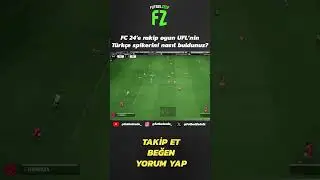Beta Sürümü Çıkan UFL'nin Türkçe Spiker Modunu Nasıl Buldunuz? #shorts #ufl #türkçespiker