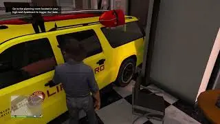 GTA online Ps5 character No commentary