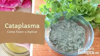 Cataplasma: O Que É? Como Fazer? Como Aplicar?