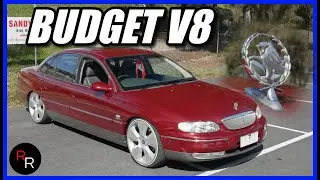 The Cheapest Way To Buy An LS! || Holden Statesman Review