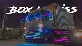 Box Mboiss||PASEK MANISE artis Kendal