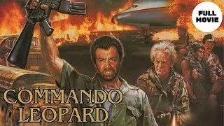 Commando Leopard | Drama | Action | Full movie in english