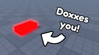 This part doxxes you...