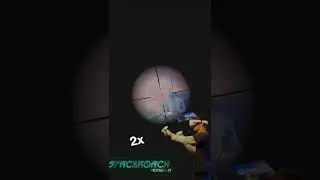 My Longest Snipe in Population One