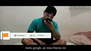 Tanya jawab bersama Tante google bikin ngak,ngak,ngak