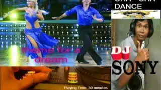 Theme For A Dream  cha cha dance