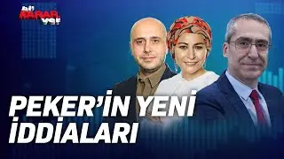 Sedat Peker, Sezgin Baran Korkmaz Dosyasını Açtı | Konuk: Hasan Seymen