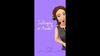 Soliloquy and Aside 