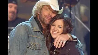 What is Toby Keith suffering from?